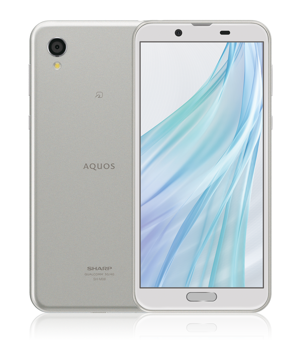 新品未開封 AQUOS sense2 SH-M08 スマホ Android